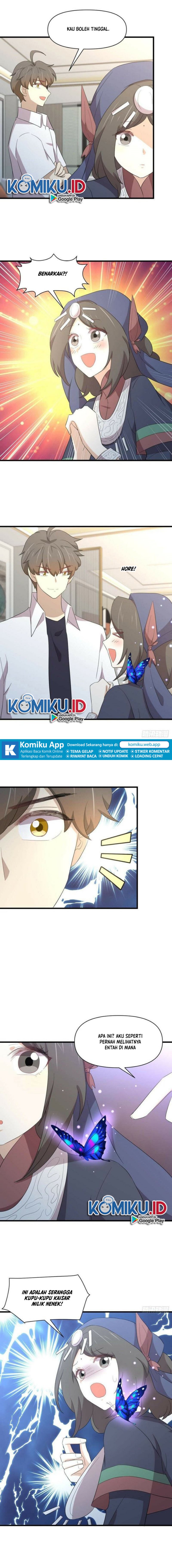 Immortal Swordsman in The Reverse World Chapter 351 Gambar 7